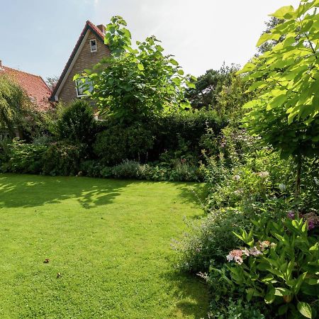 Attractive Apartment In Bergen With Garden ภายนอก รูปภาพ