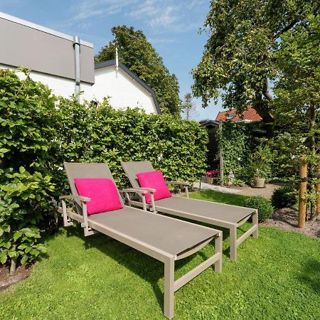 Attractive Apartment In Bergen With Garden ภายนอก รูปภาพ
