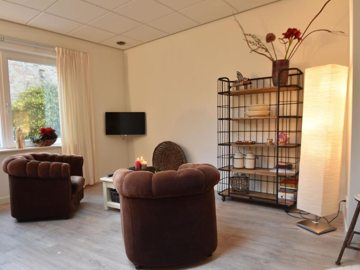 Attractive Apartment In Bergen With Garden ภายนอก รูปภาพ