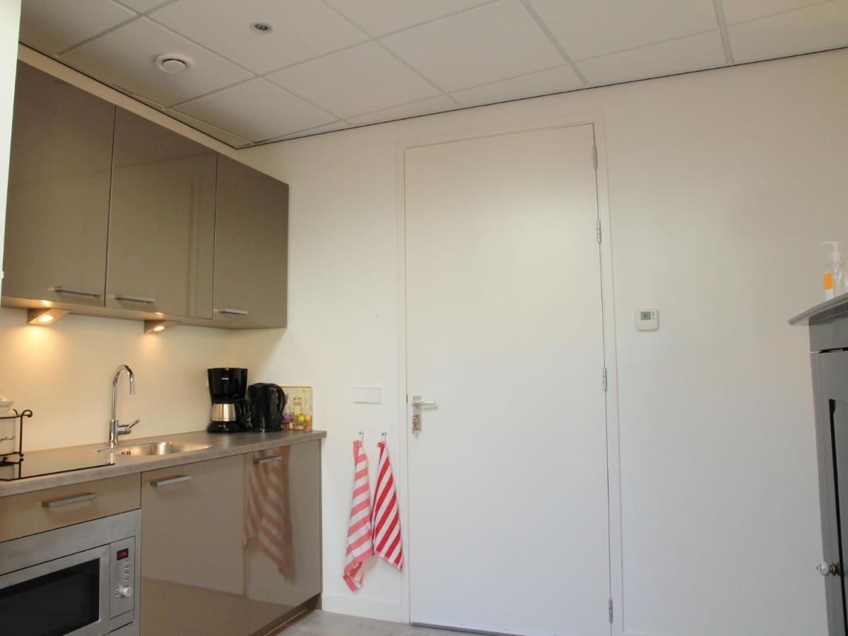 Attractive Apartment In Bergen With Garden ภายนอก รูปภาพ