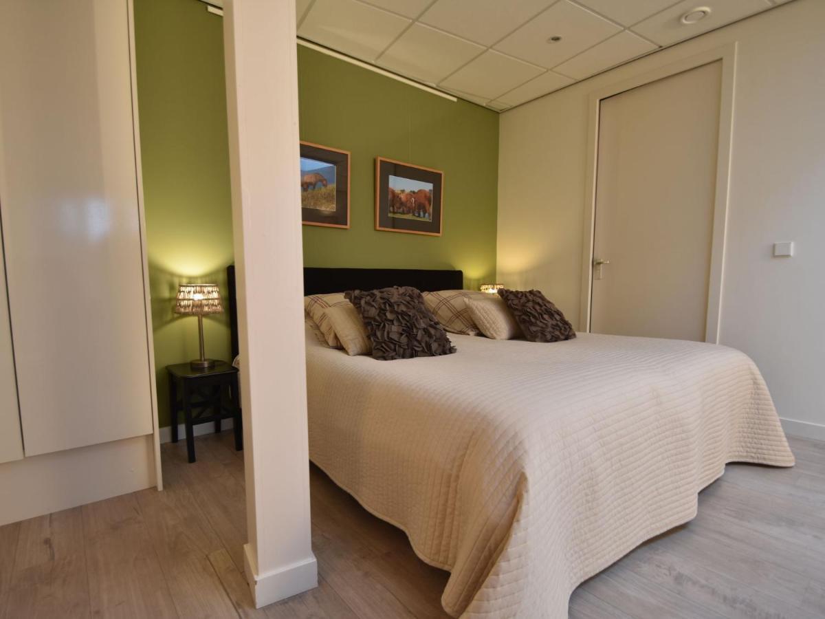 Attractive Apartment In Bergen With Garden ภายนอก รูปภาพ