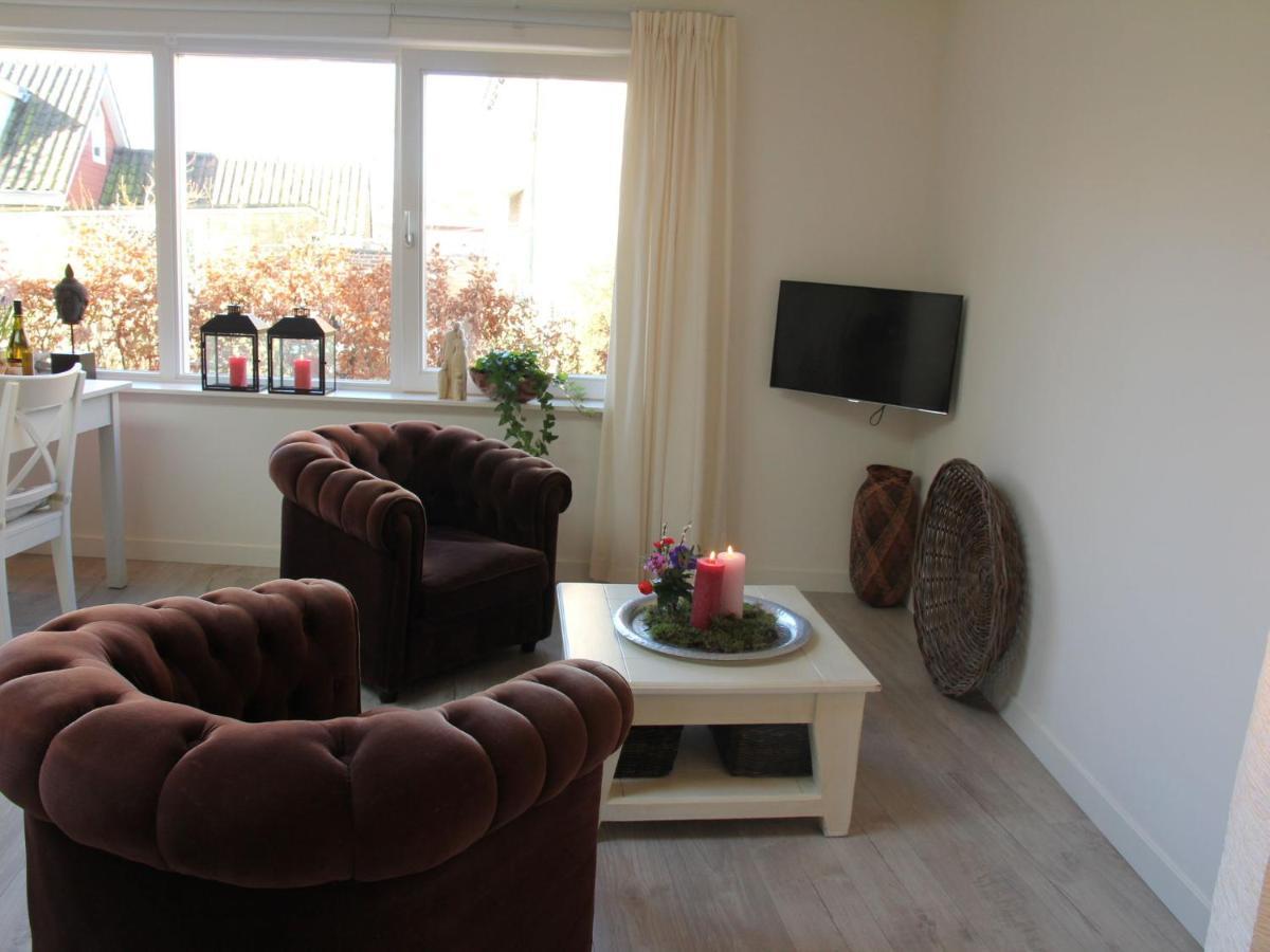 Attractive Apartment In Bergen With Garden ภายนอก รูปภาพ
