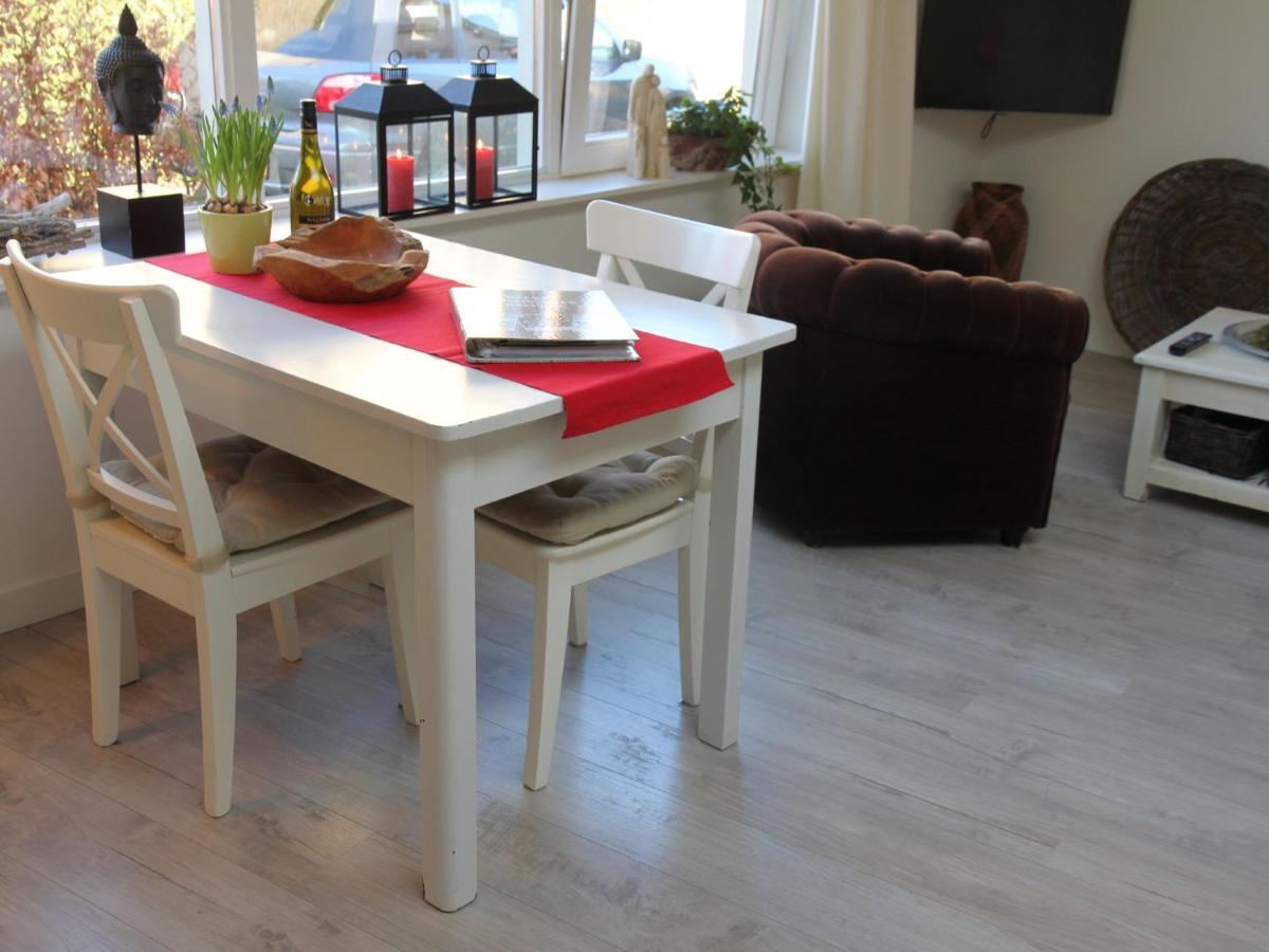 Attractive Apartment In Bergen With Garden ภายนอก รูปภาพ