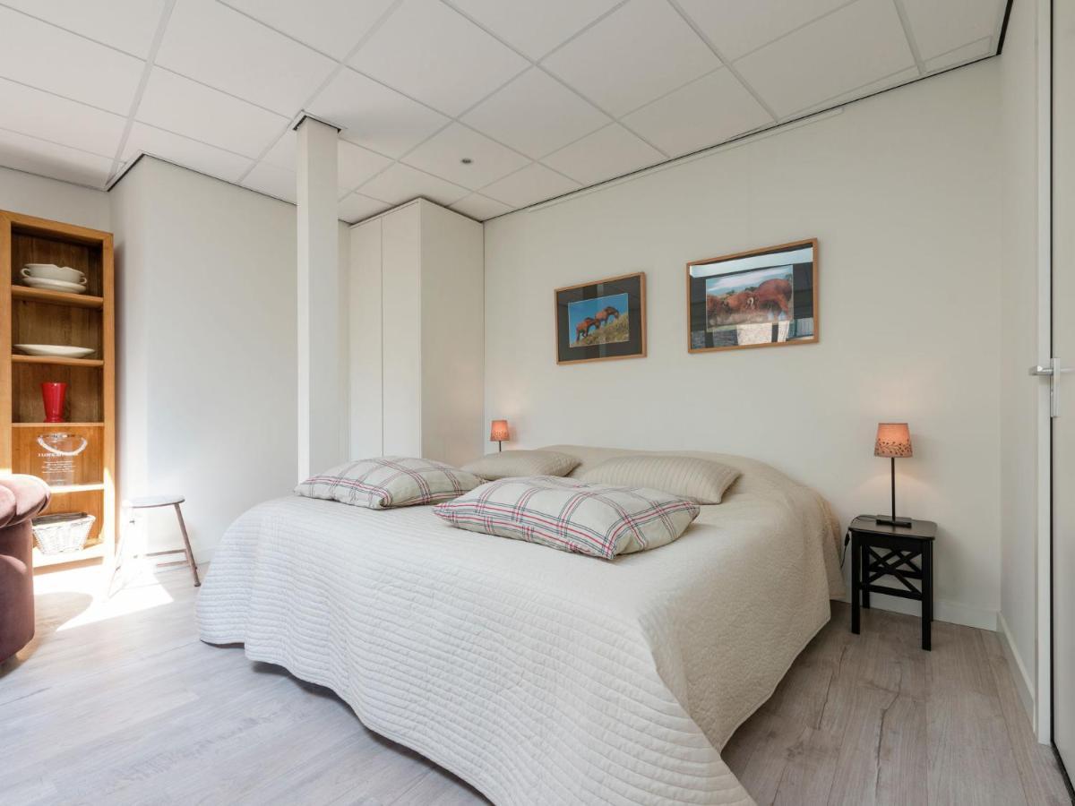 Attractive Apartment In Bergen With Garden ภายนอก รูปภาพ