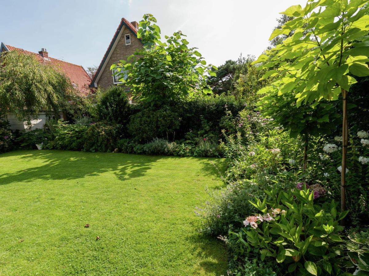 Attractive Apartment In Bergen With Garden ภายนอก รูปภาพ