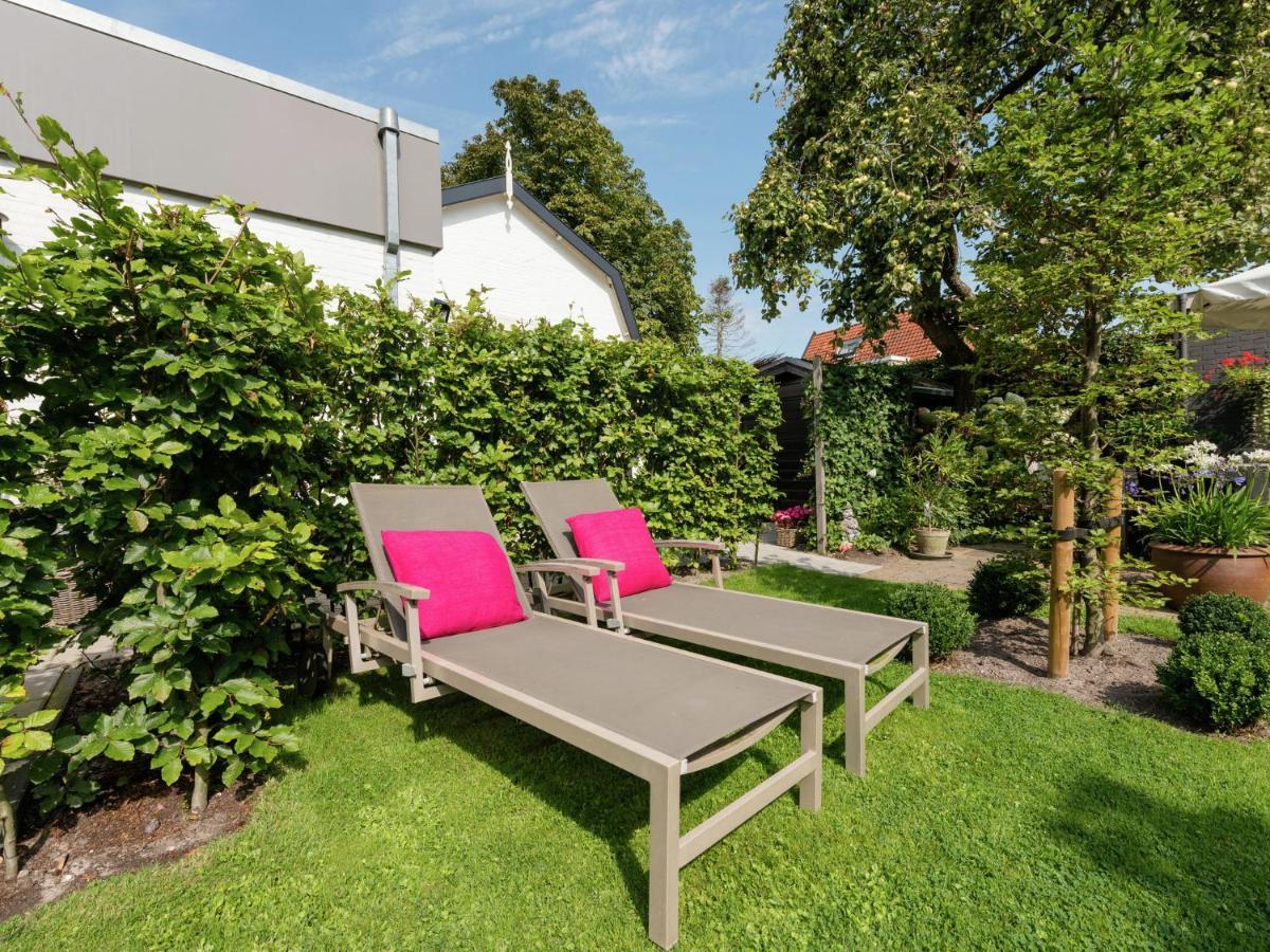 Attractive Apartment In Bergen With Garden ภายนอก รูปภาพ