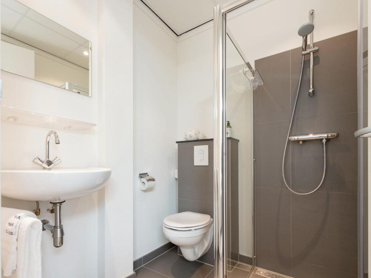 Attractive Apartment In Bergen With Garden ภายนอก รูปภาพ