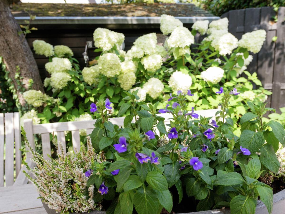Attractive Apartment In Bergen With Garden ภายนอก รูปภาพ