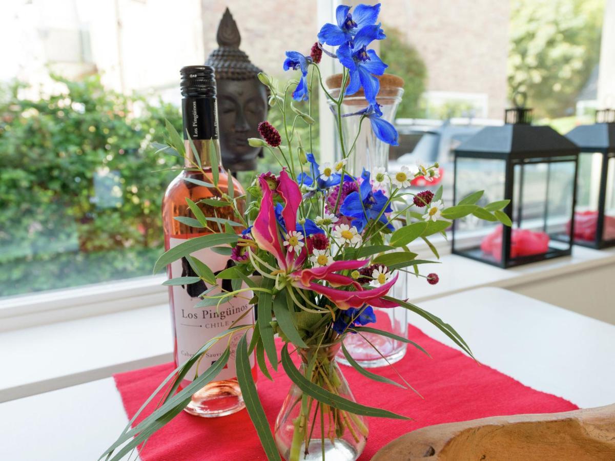 Attractive Apartment In Bergen With Garden ภายนอก รูปภาพ